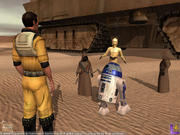Kapitel 9 für Star Wars Galaxies veröffentlicht
