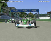 Grand Prix 4 - bis zum Juni soll das Spiel fertig sein.