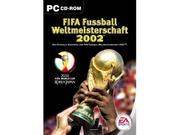 So sieht die Verpackung von FIFA Fu&szlig;ball Weltmeisterschaft 2002 aus.