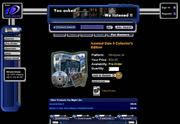 Die Icewind Dale 2 Collector's Edition im Interplay-Store