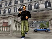 GTA 3 - Mission: Der Abfangj&auml;ger