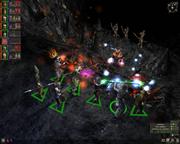 Nicht nur schön, sondern auch schnell: Mit unseren Tuning-Tipps läuft's bei Dungeon Siege.