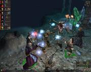 Ein neuer Patch zum Dungeon-Siege-Mod The Elemental ist online.