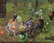 Wir machen Sie zum Helden - mit zwölf Seiten Tipps und Tricks zu Dungeon Siege.