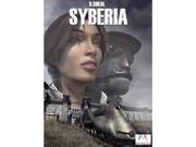 Das Coverbild von Syberia.