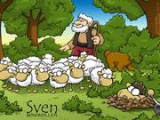 Sven kommt wieder: Ab dem 12. Dezember ist der zweite Teil im Handel.