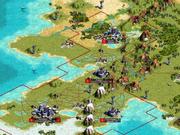 Typisch: Die Grafik von Civilization 3.