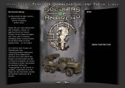 Die offizielle Soldiers of Anarchy-Website.