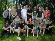 Das Team von Remedy Entertainment.