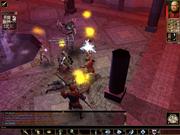 Der aktuelle Patch behebt Probleme im Mehrspielermodus von Neverwinter Nights.