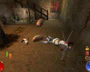 Arx Fatalis - der neue Patch ersetzt das Update auf v1.16.