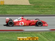 Der Ferrari 2k2 in Grand Prix 4