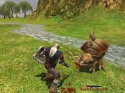 Asheron's Call 2 - es sind noch Beta-Accounts zu haben.