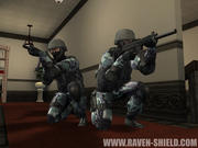 Raven Shield - ein neuer Patch ist online.