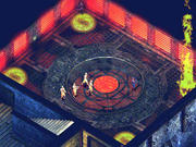 Leuchtkraft: Über zu wenig Farbe in Icewind Dale 2 kann man sich nicht beklagen.