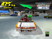Crazy Taxi - crazy fun?