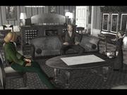 Eins der geplanten PC-Spiele von Konami: Shadow of Memories.