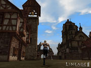 Grafik-Motor von Lineage 2 ist die Unreal-Engine.
