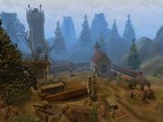 Der Friedhof im Gilde-Add-on