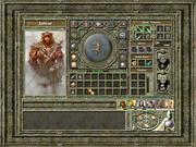 Baldur lässt grü&szlig;en: Auch das Inventar gleicht Baldur's Gate 2 fast bis aufs Haar. Der Vorteil: Kenner finden sich sehr schnell zurecht.