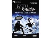 Die Verpackung von Battle Realms: Winter of the Wolf