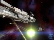 Galaxy Andromeda wurde gestoppt.