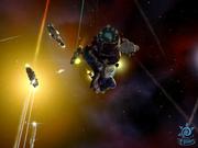 Imperium Galactica 3 - Mithis entwickelt mit.