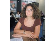 Sevgi Kirik, Marketing-Managerin bei Empire Interactive Deutschland, stellte sich den Fragen der Spieler.