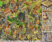 Anno 1503 - das 'Marquise' Szenario steht zum Download bereit.