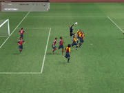 FIFA 2003 gibt es jetzt auch mit Wettereffekten.