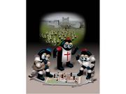 Medieval - der rundenbasierte Teil  erinnert an bekannte Brettspiele.