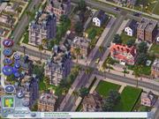 Schon nach einem Verkaufstag in den Charts: Sim City 4.