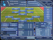 Für den Fu&szlig;ballmanager 2003 ist bereits das zweite Update in Arbeit.