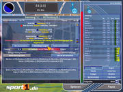 Neu in den Saturn-Charts: Der EA Sports Fu&szlig;ballmanager 2003.