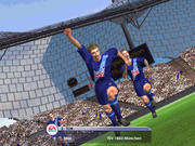Der Fu&szlig;ballmanager 2003 - EA Sports sucht Banner für den Nachfolger. 