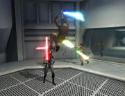 Knights of the Old Republic: Kleines Update
