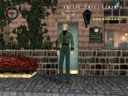 Shadow Of Memories hinterlässt auf Grund der lieblosen Konvertierung technisch leider keinen guten Eindruck.