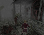 Die PC-Version enthält au&szlig;erdem ein Unterszenario, in dem der Spieler Maria steuert.