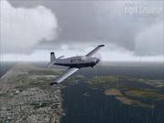 Höhenflug: Der Microsoft Flight Simulator 2004 hat den Rang 1 der Saturn-Charts erobert.