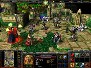 Neu in den Saturn-Charts: Warcraft 3: The Forzen Throne.