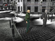 Aufgrund optischer Spielereien erkennen Sie auf den ersten Blick, ob Sie sich in der Gegenwart oder der Vergangenheit befinden.