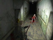 Silent Hill 2 - bei vielen Spielern fehlten Texte und Zwischensequenzen.