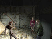 Silent Hill 2 - Alternatives Spielende