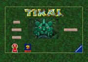 Tikal - die Website zum Brettspiel.