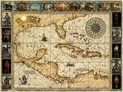 Eins der vier Tropico 2-Wallpapers.
