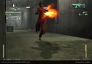 (Copyright by Warner Bros.) Der zweite Patch für Enter the Matrix ist online.