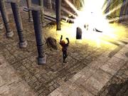 Neverwinter Nights: Shadows of Undrentide - ein neues Video ist online.