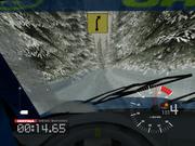 Colin McRae Rally 3.0 - bei den Machern des Spiels können Sie ein Fahrsicherheitstraining gewinnen.