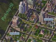 Hier ein Bild aus Sim City 4! (Nur um Verwechslungen vorzubeugen!)