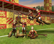 Harry Potter Quidditch World Cup - eine Demo steht zum Download bereit.